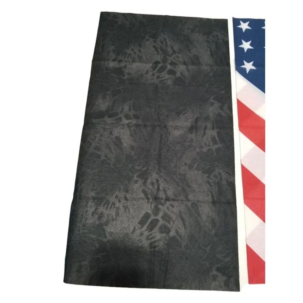 4 Pack Adult Unisex‎ Multi-Purpose Facemask Summer Gaiters